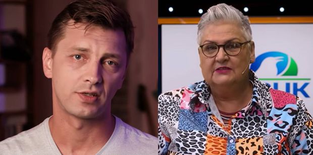 Jakub Wątor prześwietlił Mądrą Babcię z Silver TV: zaległe wypłaty sięgające KILKUSET TYSIĘCY złotych i rzucanie KLĄTW na byłych współpracowników
