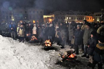 Zamość: Na Wigilię zaproszeni są wszyscy! Odbędzie na Rynku Wielkim
