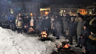 Zamość: Na Wigilię zaproszeni są wszyscy! Odbędzie na Rynku Wielkim