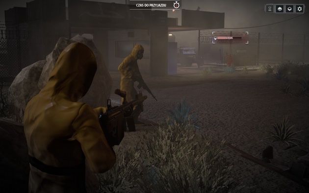 Phantom Doctrine -  rzut kamery na walkę