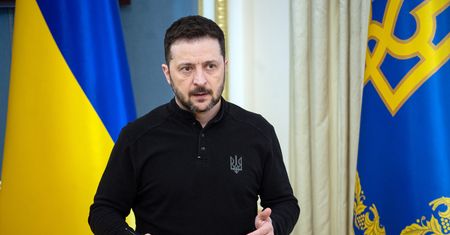"Boją się". Zełenski uderza w USA po ataku na Krzywy Róg