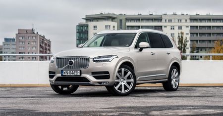 Volvo zdradza swoje plany – za cztery lata XC90 będzie najstarszym modelem!