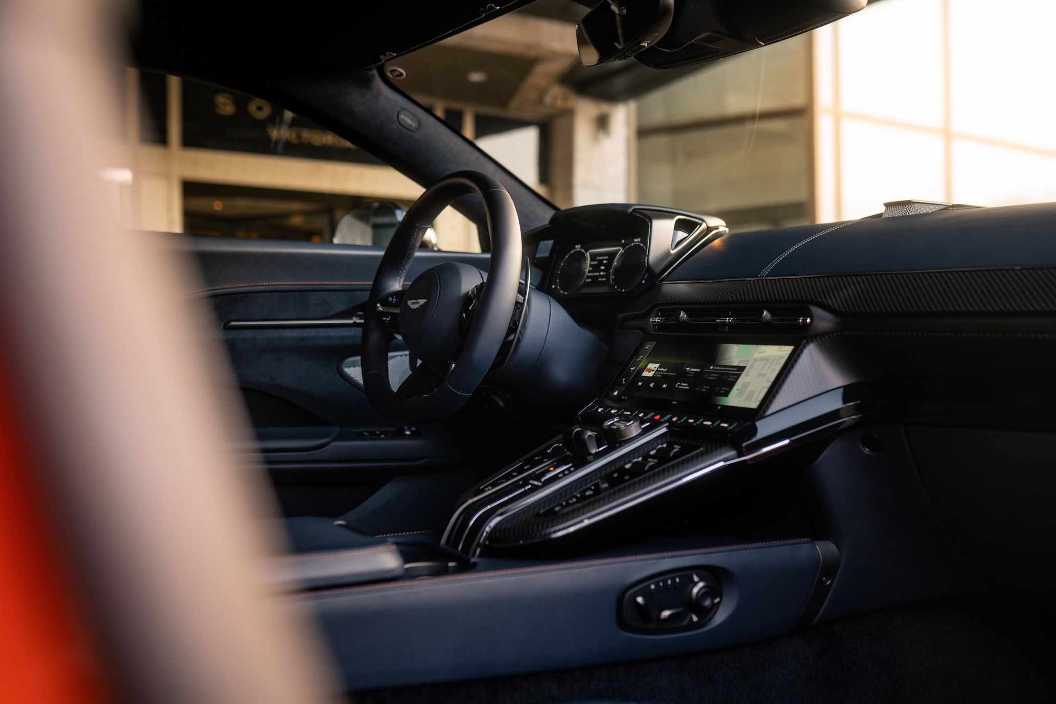 Aston Martin Vantage (2025)