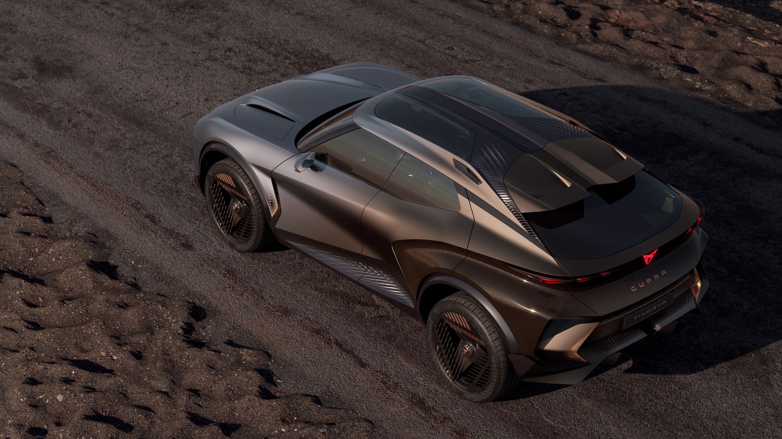Cupra Tindaya