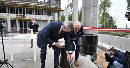 Łeba. Powstaje Muzeum Archeologii Podwodnej i Rybołówstwa Bałtyckiego