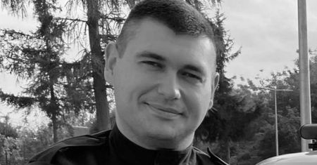 Miał 36 lat. Nie żyje policjant Marcin Jóźwik