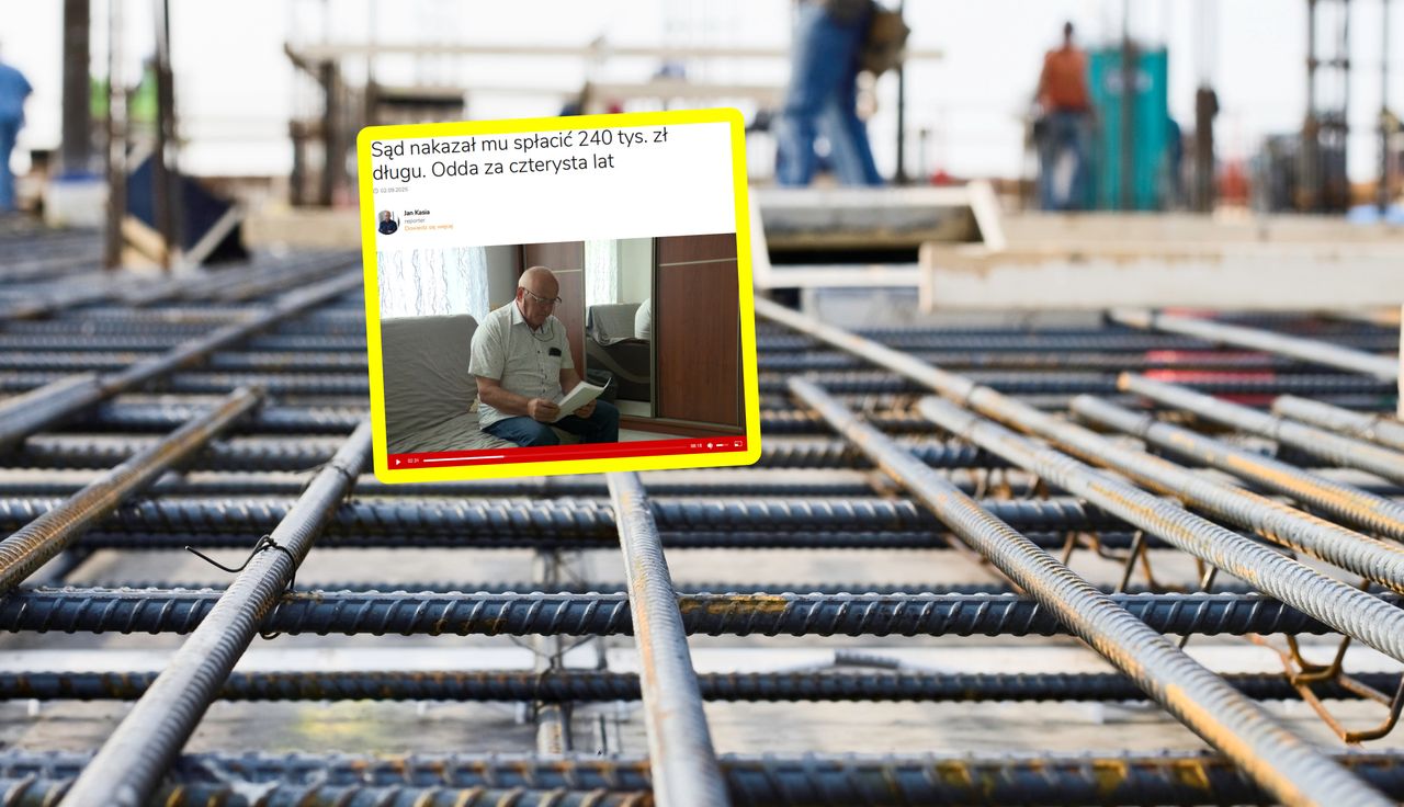 Odda za 400 lat. Przelewy po 50 zł. Sąd nie widzi problemu