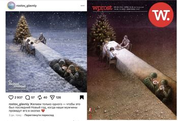 Szok w Polsce. Rosyjska propaganda nie ma oporów