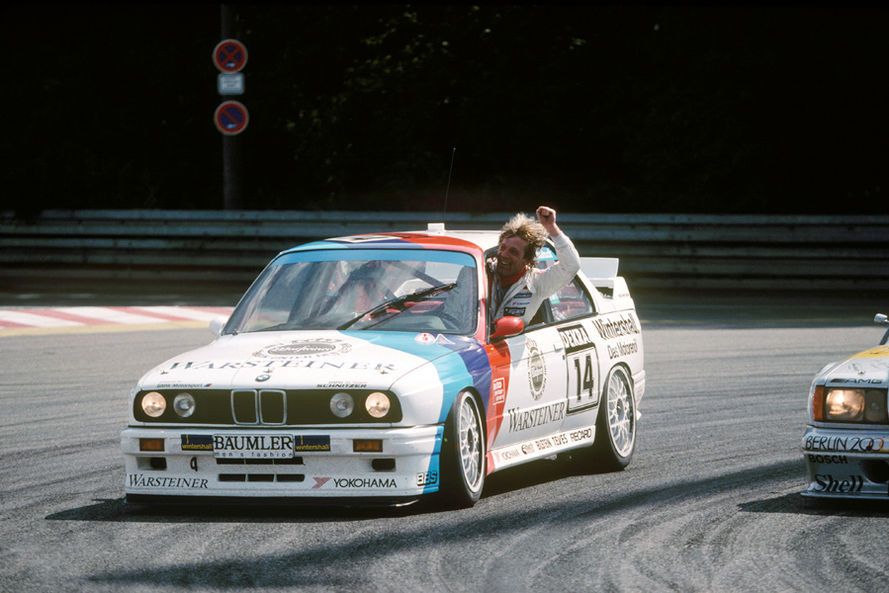 Adrenalin – the BMW Touring Car Story