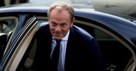 Donald Tusk świętuje. Ironiczny wpis byłego premiera