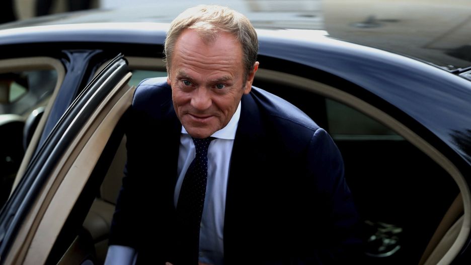 Donald Tusk