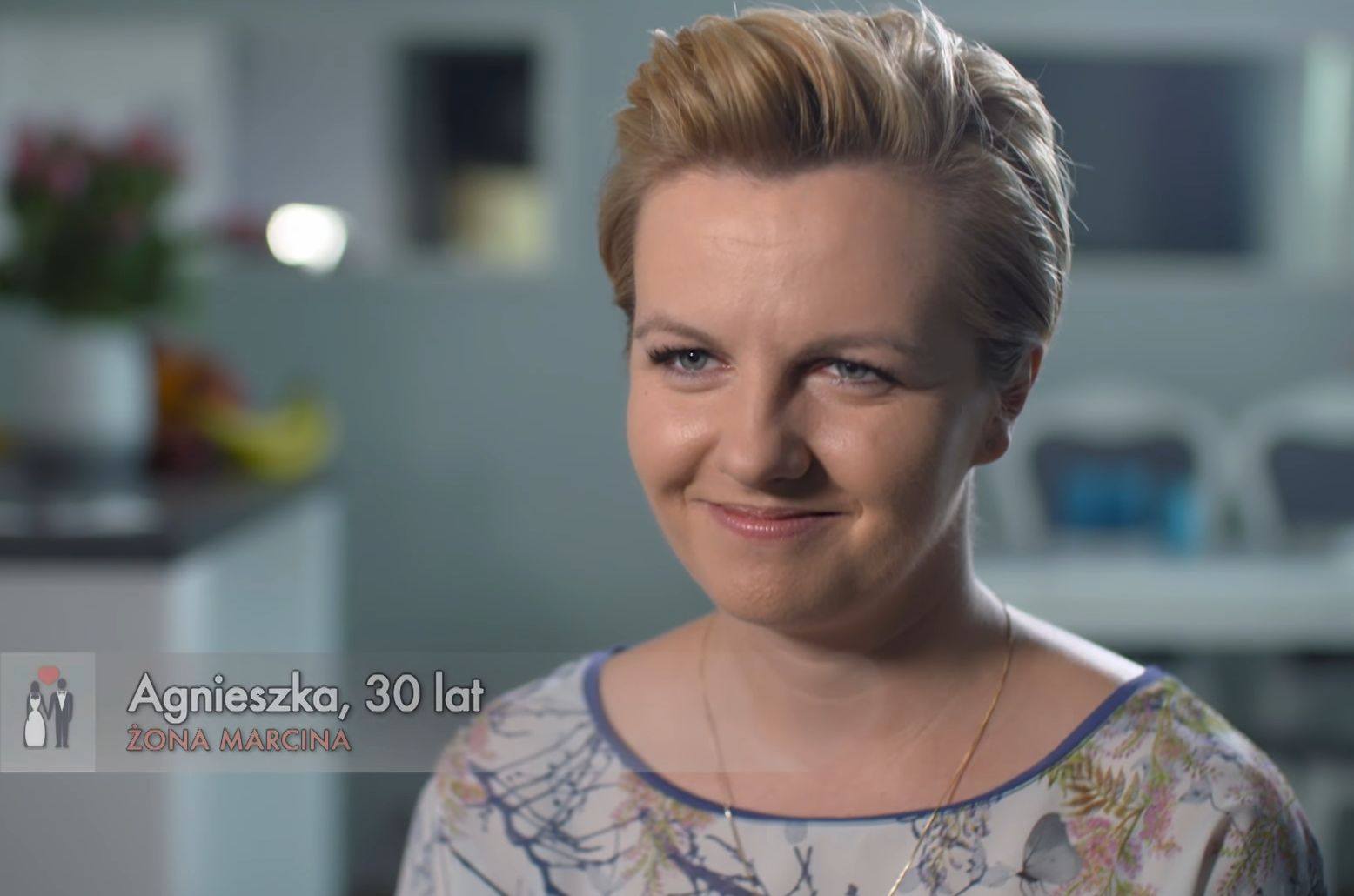 Agnieszka przeszła spektakularną metamorfozę.