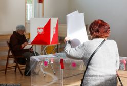 Już wiadomo, gdzie jest najmniejsza frekwencja. Nowe dane z PKW