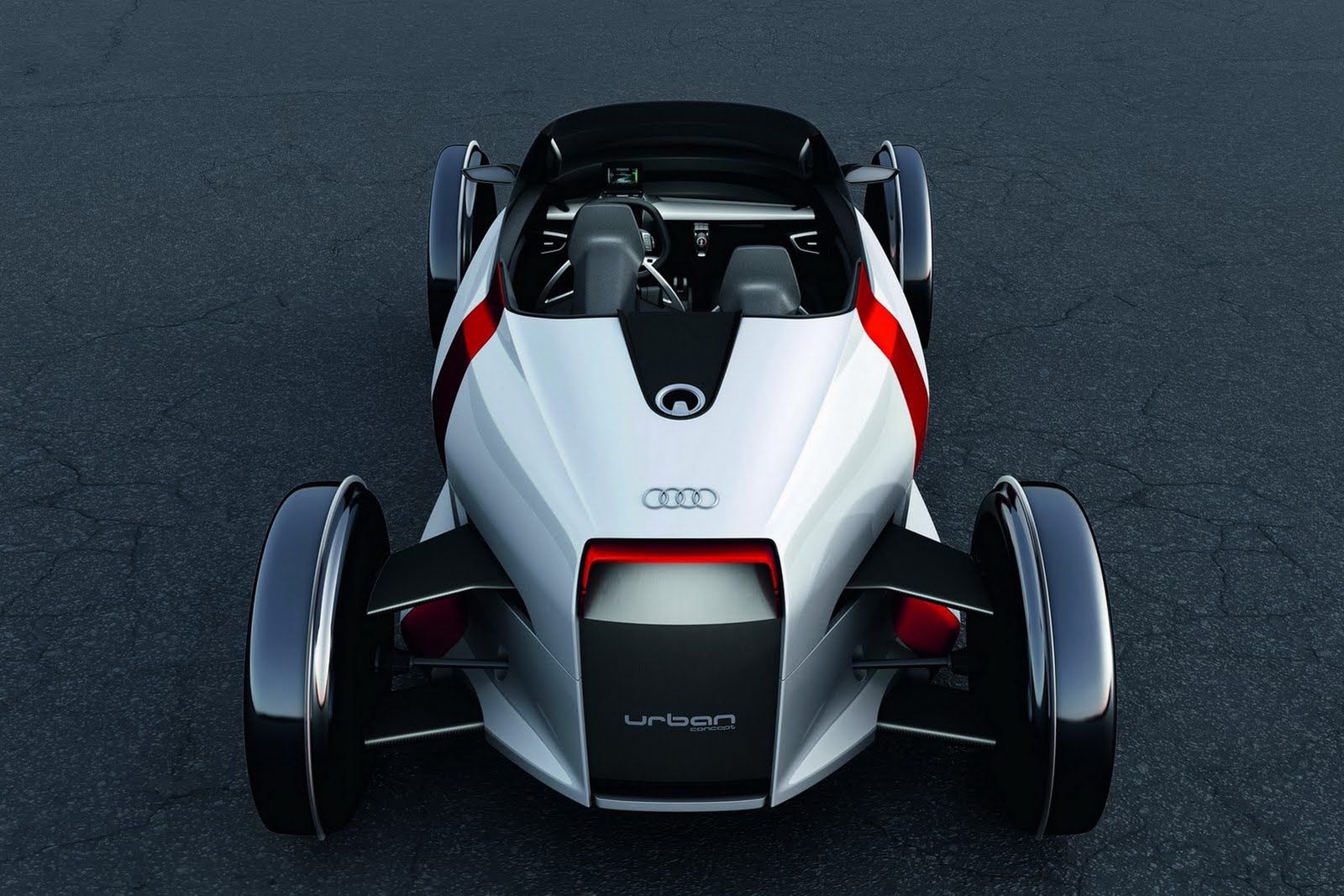Audi Spyder