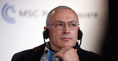 Putin gotowy na układ ws. Ukrainy? Chodorkowski nie ma wątpliwości