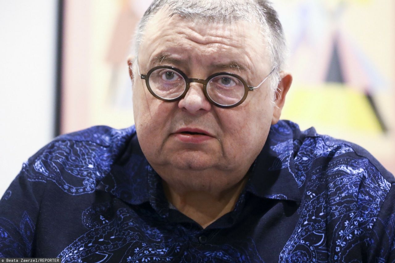 Wojciech Mann krótko skomentował kolejną odsłonę afery mailowej 