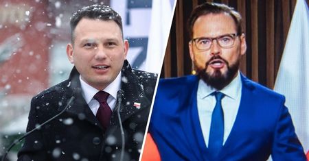Jest umowa Stanowski-Mentzen? Polityk Konfederacji mówi wprost
