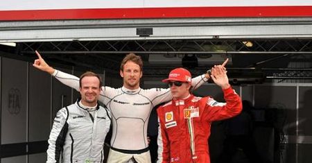 GP Monako - Dublet kierowców Brawn GP