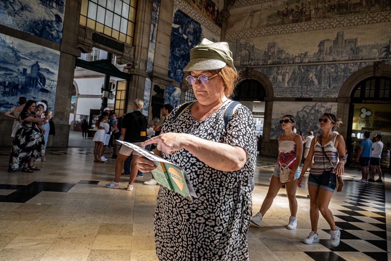 "Raj dla emerytów". Wybierają Portugalię. Powód? Są dwa