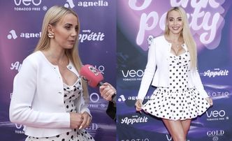 Marianna Schreiber deklaruje: "Do 36. roku życia chciałabym mieć jeszcze dwójkę dzieci". Zapytaliśmy ją też o ROZWÓD