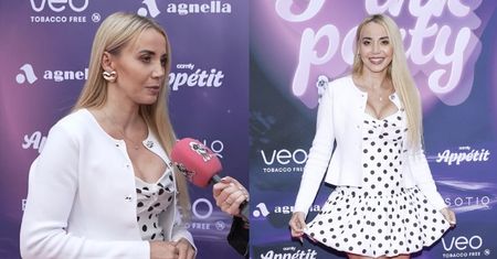 Marianna Schreiber deklaruje: "Do 36. roku życia chciałabym mieć jeszcze dwójkę dzieci". Zapytaliśmy ją też o ROZWÓD