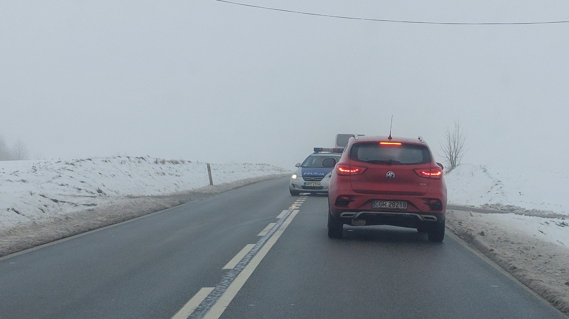 Kibice Olimpii Grudziądz zaatakowali autokar, którym podróżowali fani Unii Skierniewice