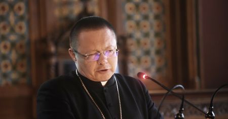 Papież podjął decyzję. Mianował arcybiskupa Rysia kardynałem