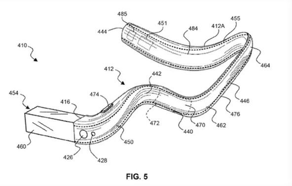 Google kombinuje: Google Glass to… nowoczesny monokl? 3