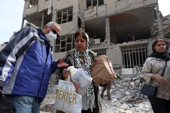 Już ponad 3 mln osób. ONZ podał dane. "Dramatyczne statystyki"