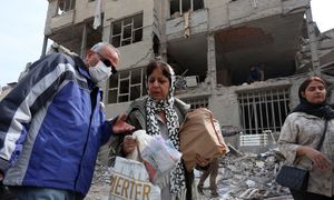 Już ponad 3 mln osób. ONZ podał dane. "Dramatyczne statystyki"