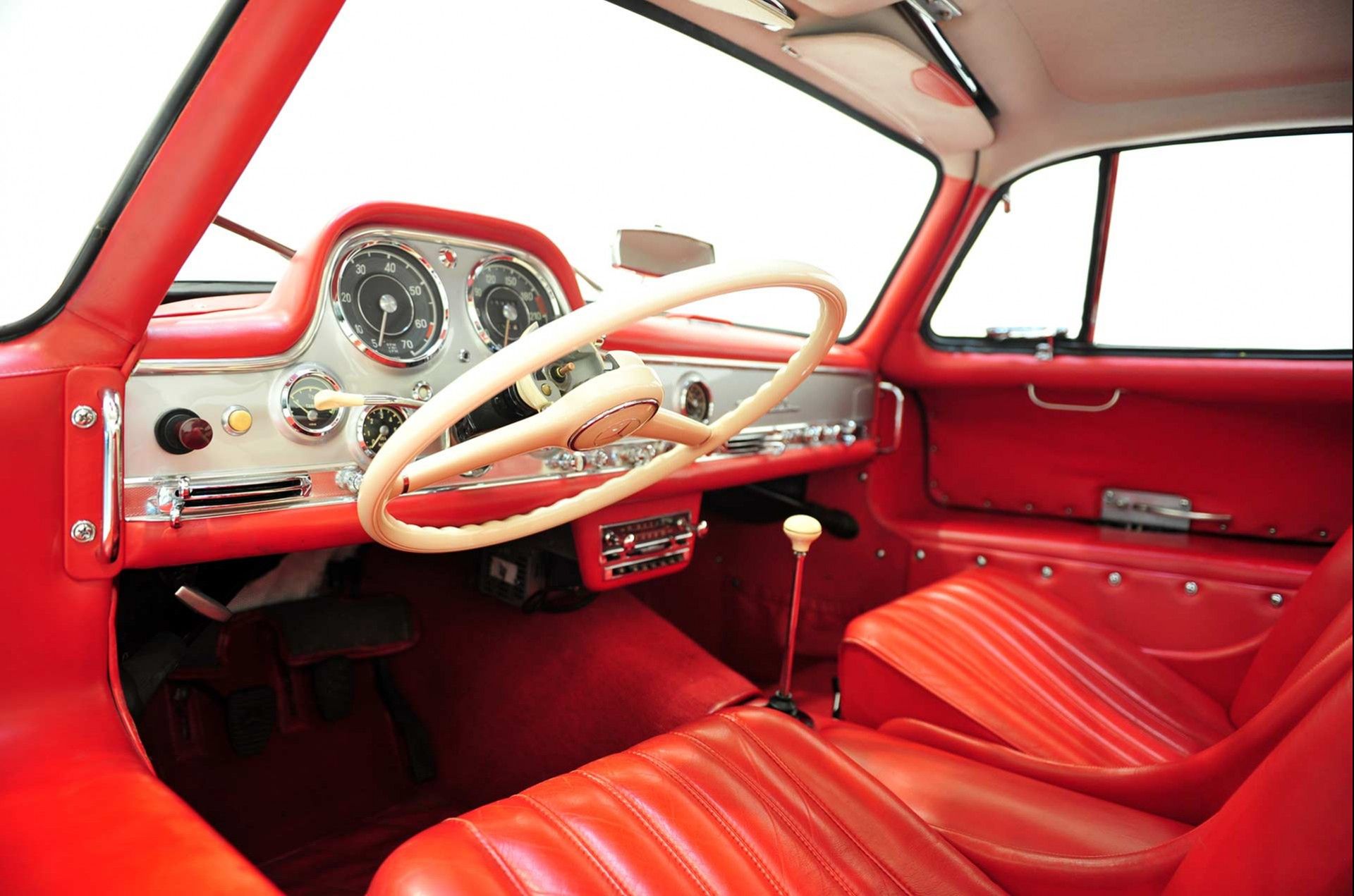 1956 Mercedes W198 300SL