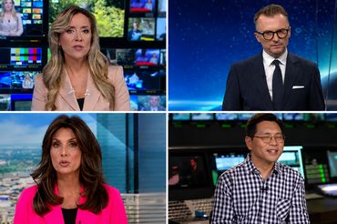 Polscy i zagraniczni prezenterzy telewizyjni