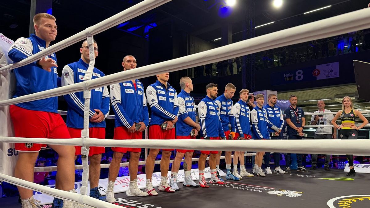 Pomorzanin Boxing Team w Kielcach