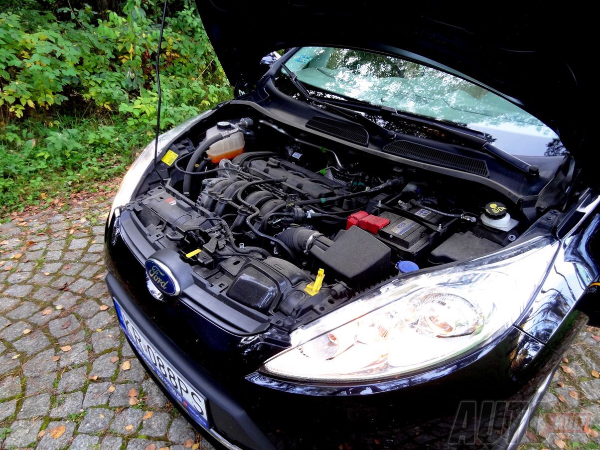 Ford Fiesta MK7