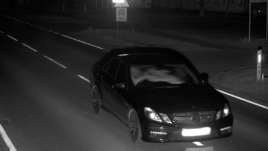 Pościg za 22-latkiem. Przekroczył prędkość o 174 km/h