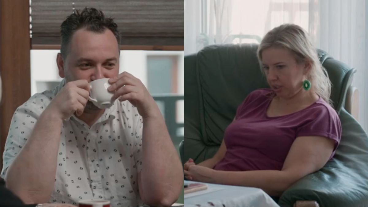 Agata od początku spisała jej małżeństwo na straty? 