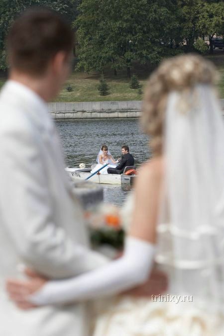 Najgorsze zdjęcia ślubne znalezione w Sieci [galeria] 15