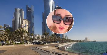 Polka mieszka w Katarze. "Trudno było nie przewidywać, że coś wisi w powietrzu"