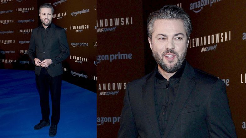 Premiera "Lewandowski Nieznany"