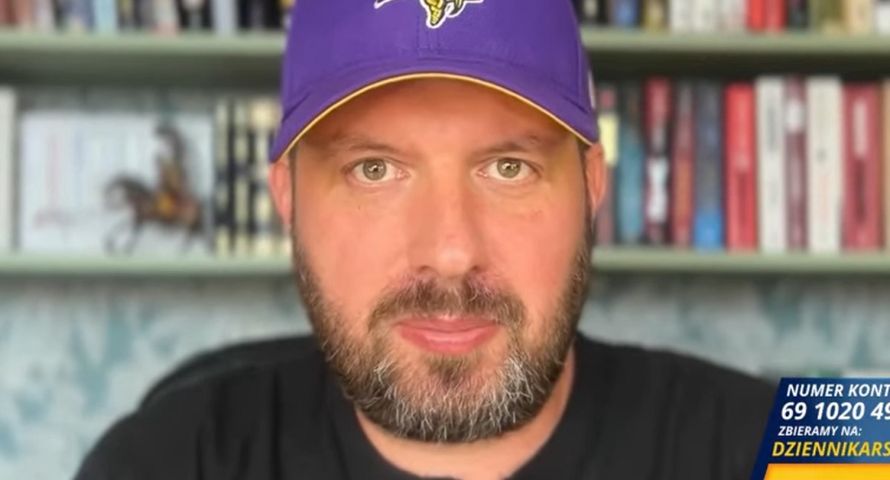 Były współpracownik Dudy i Szydło z programem w telewizji wPolsce24