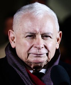 Kaczyński wyszedł ze szpitala