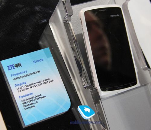 Przegląd egzotycznych i interesujących telefonów ZTE 2