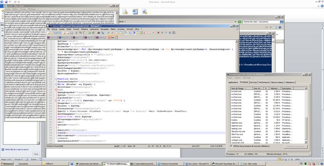 PowerShell jest o wiele łatwiejszy do zaciemnienia niż VBA