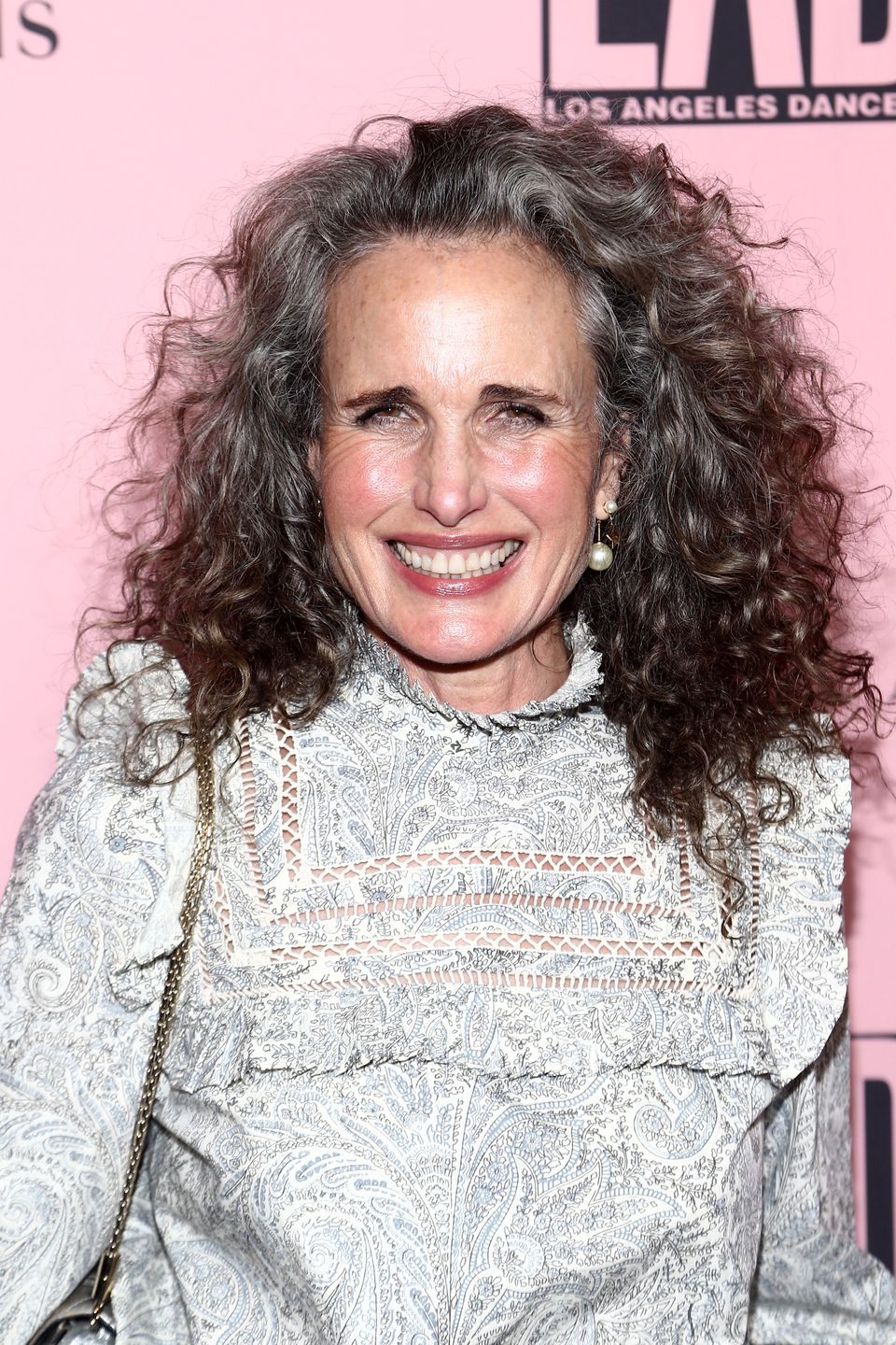 Andie MacDowell