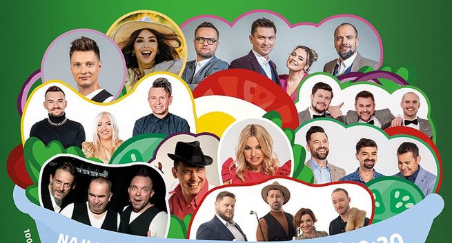 TV Puls pokaże 23. Mazurską Noc Kabaretową