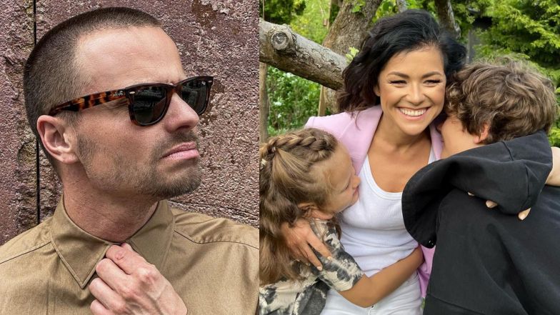 Marcin Hakiel otwiera się na temat dzieci