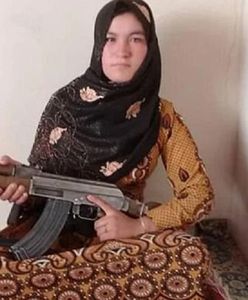 Afganistan. Krwawa zemsta nastolatki. Zabiła Talibów, którzy zamordowali jej rodziców
