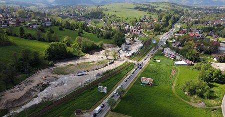 Koszmar drogowy na zakopiance. Nawet pięć godzin w korku
