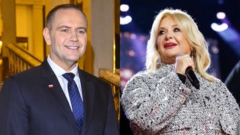 Majka Jeżowska podczas koncertu odniosła się do weta "ustawy łańcuchowej". "Czy wy kochacie zwierzęta?"