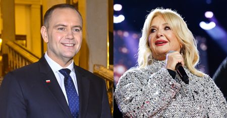 Majka Jeżowska podczas koncertu odniosła się do weta "ustawy łańcuchowej". "Czy wy kochacie zwierzęta?"